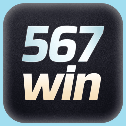 Imagem promocional da 567WIN mostrando a plataforma e suas vantagens