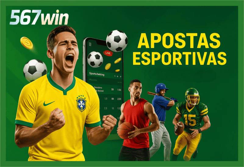 Variedade de Esportes