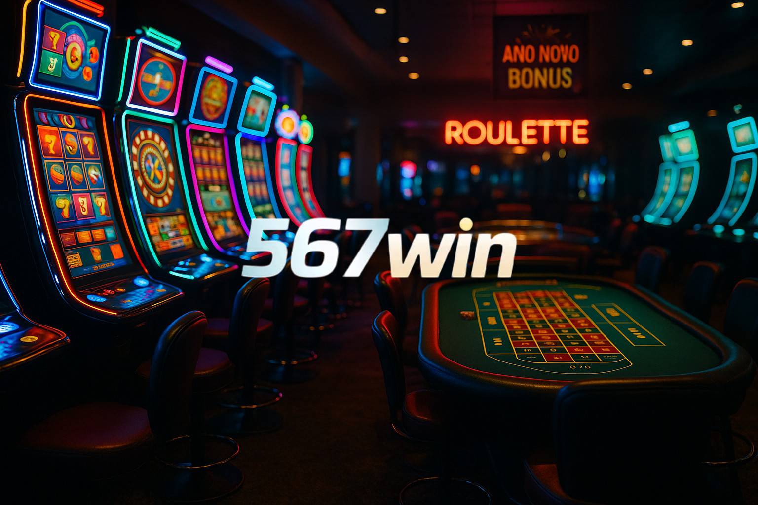 Jogos emocionantes no 567WIN