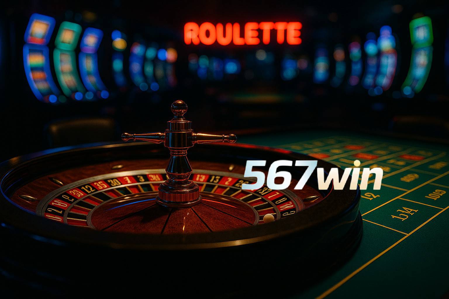 Jogos de roleta online