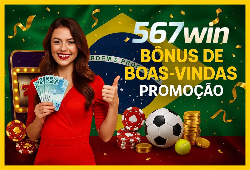 Promoções de Ano Novo no 567WIN